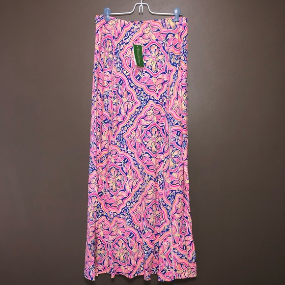 Lilly Pulitzer Maxi Skirt - Picture 3 of 6